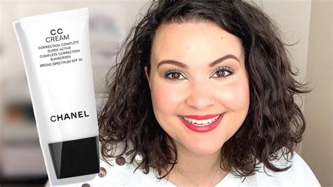 chanel cc cream review|chanel anti aging serum reviews.